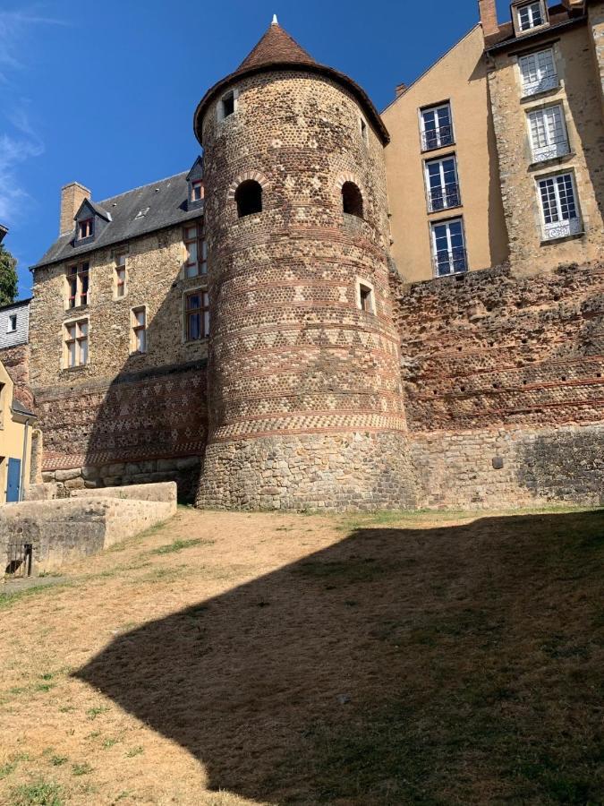 Plantagenet -Le Vieux Mans - Hyper Centre Lägenhet Le Mans Exteriör bild