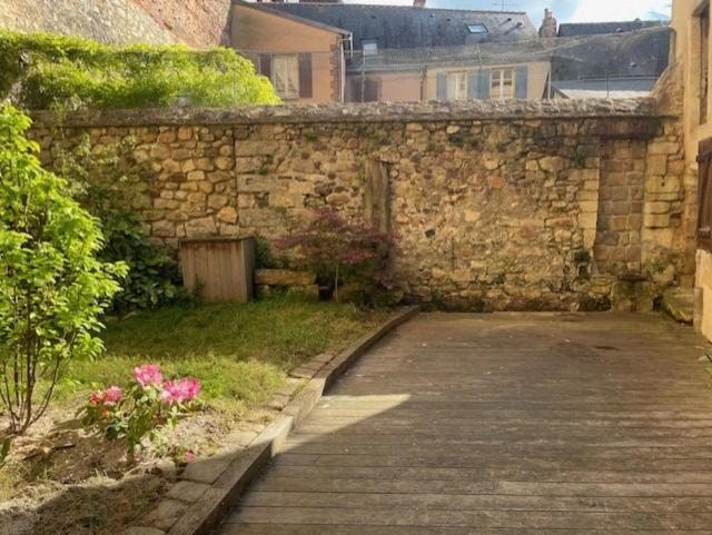 Plantagenet -Le Vieux Mans - Hyper Centre Lägenhet Le Mans Exteriör bild